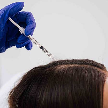 Hair Exosomes