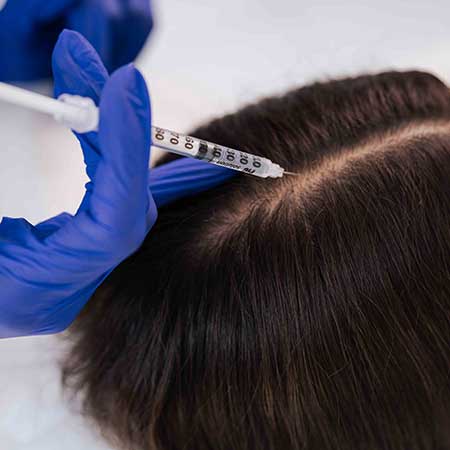 Meso Hair Vitamins