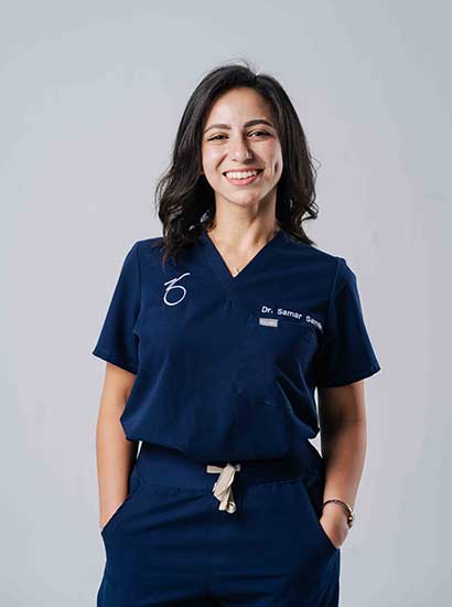 Dr Samar Samir