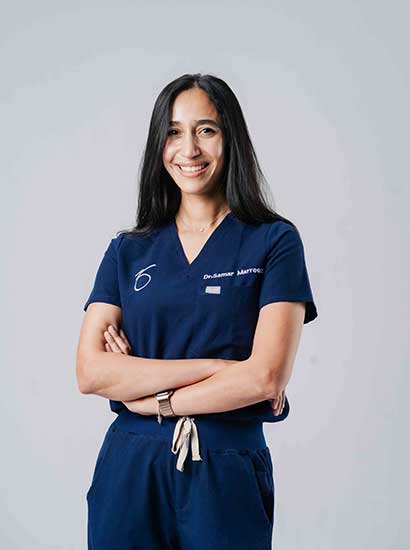 Dr Samar Mareez