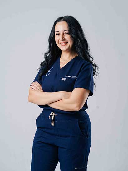 Dr Yara Nazmy