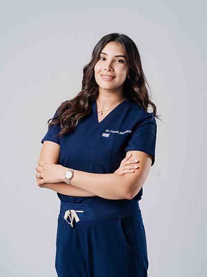 Dr Farah Bassem